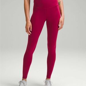 Lululemon Wunder Train Leggings